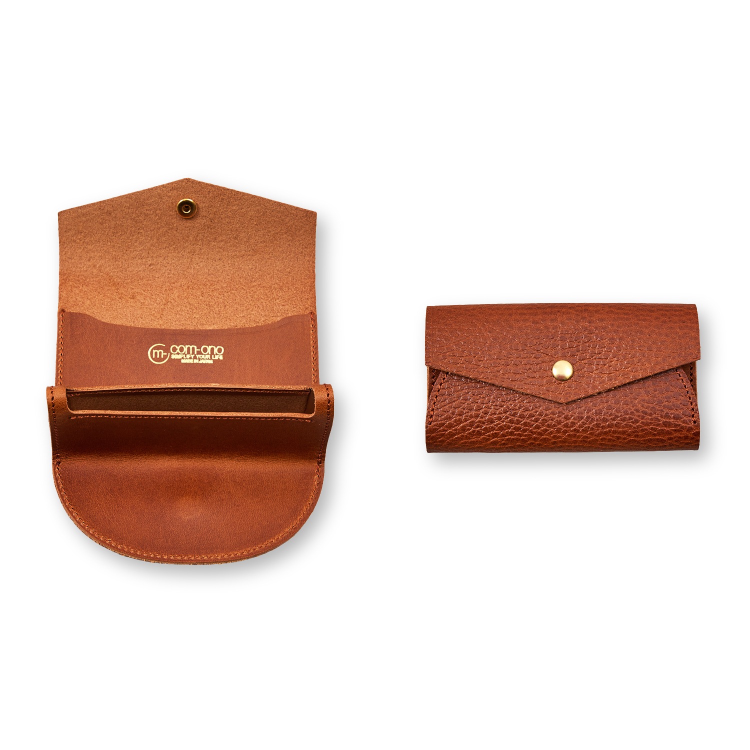 CARD CASE / DOLLARO LEATHER