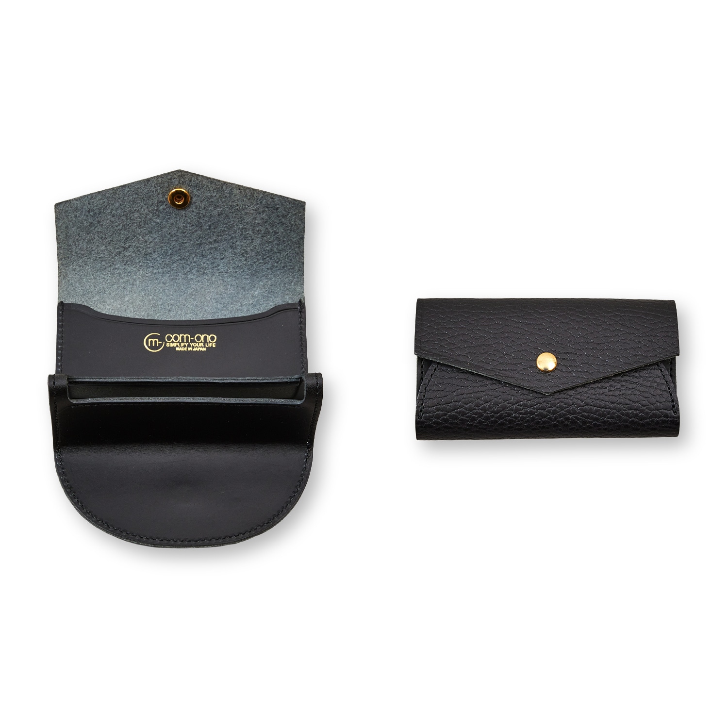 CARD CASE / DOLLARO LEATHER