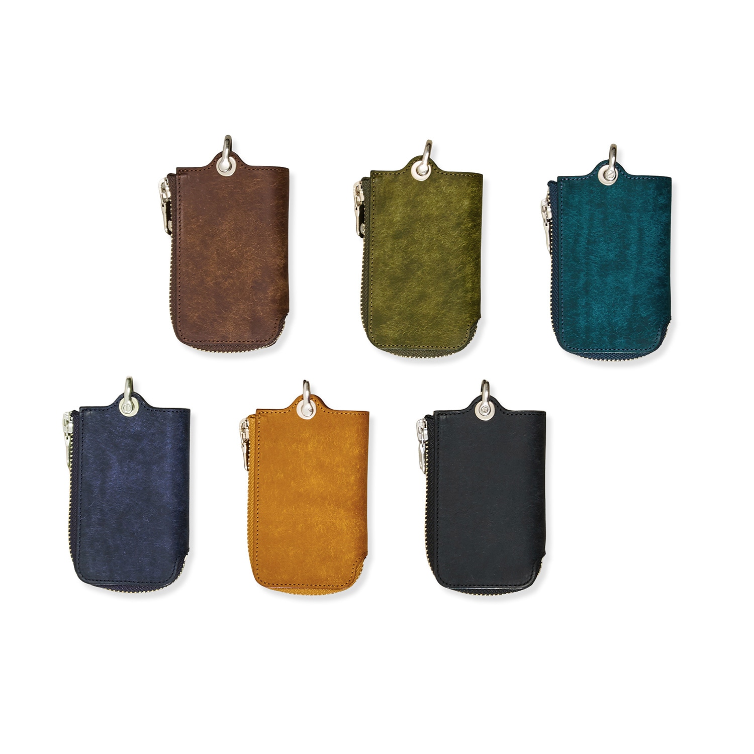 KEY CASE / PUEBLO LEATHER