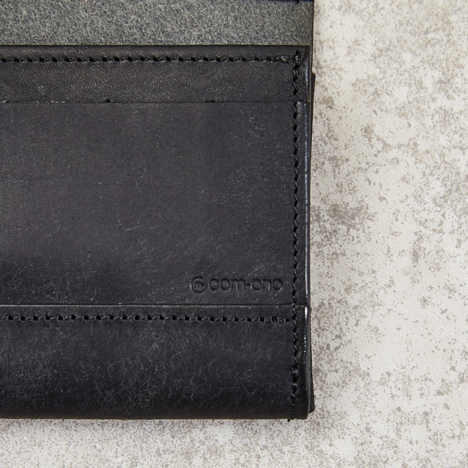 プエブロレザーを使用した小さい長財布　ほぼ一万円札サイズ　Slim-008pb / Pueblo
