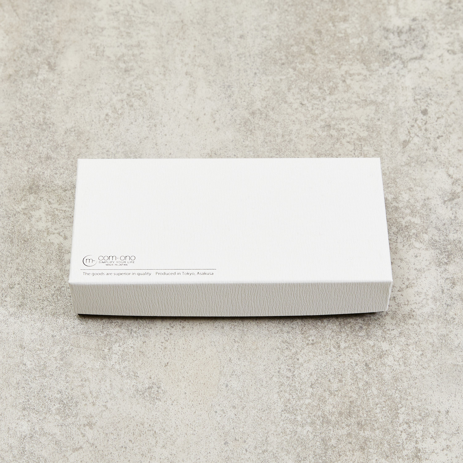 プエブロレザーを使用した小さい長財布　ほぼ一万円札サイズ　Slim-008pb / Pueblo