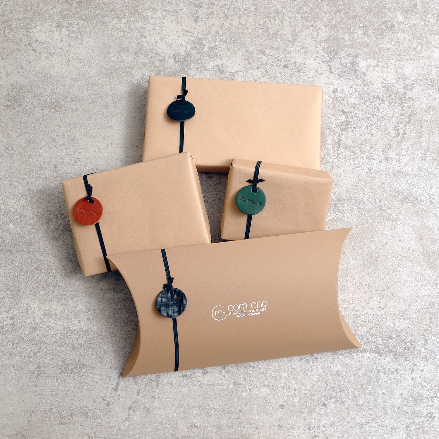 ギフトラッピング