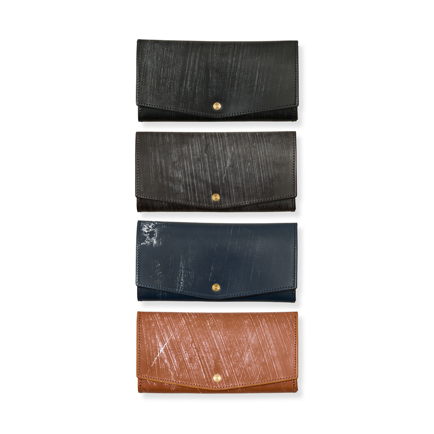 LONG WALLET / BRIDLE LEATHER