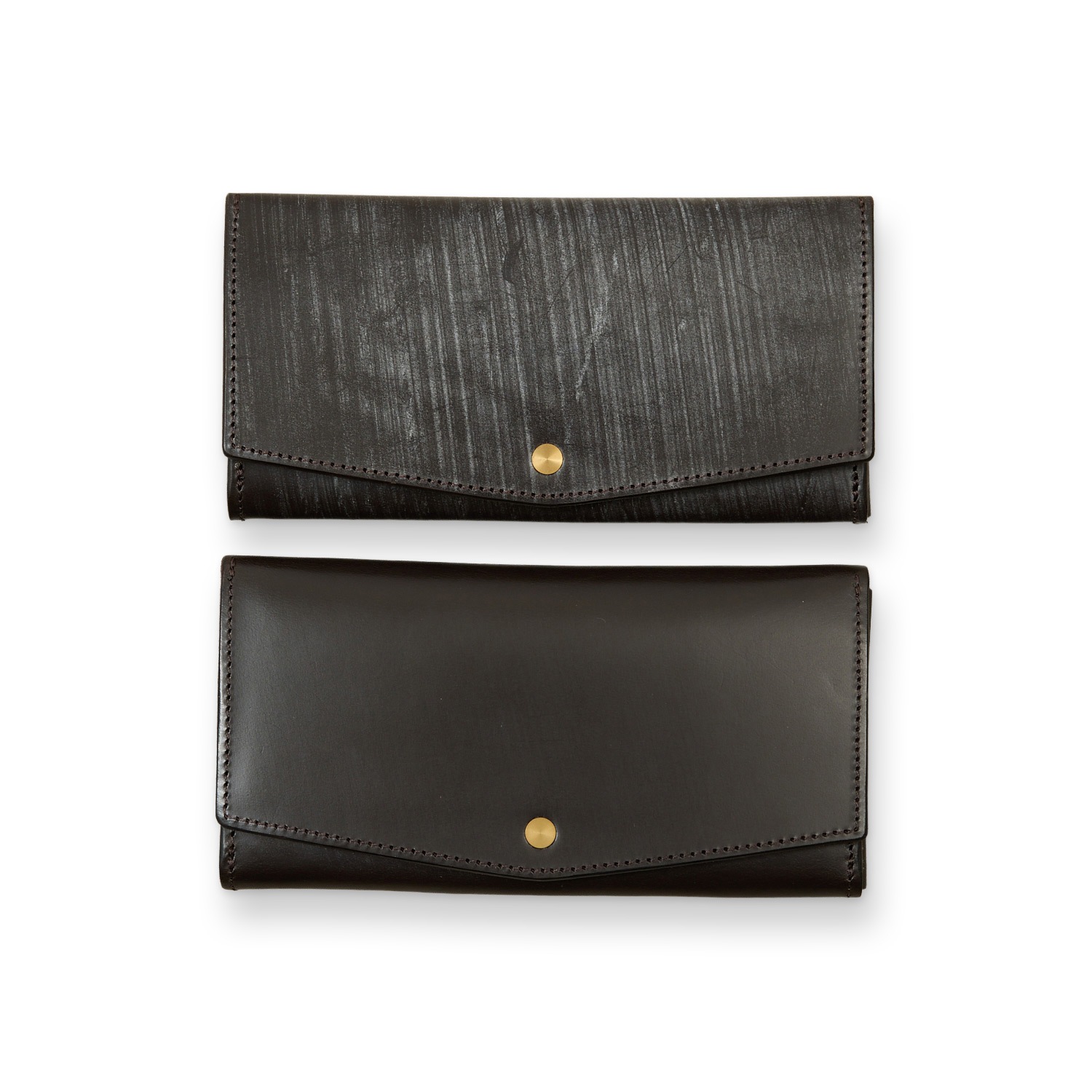 LONG WALLET / BRIDLE LEATHER