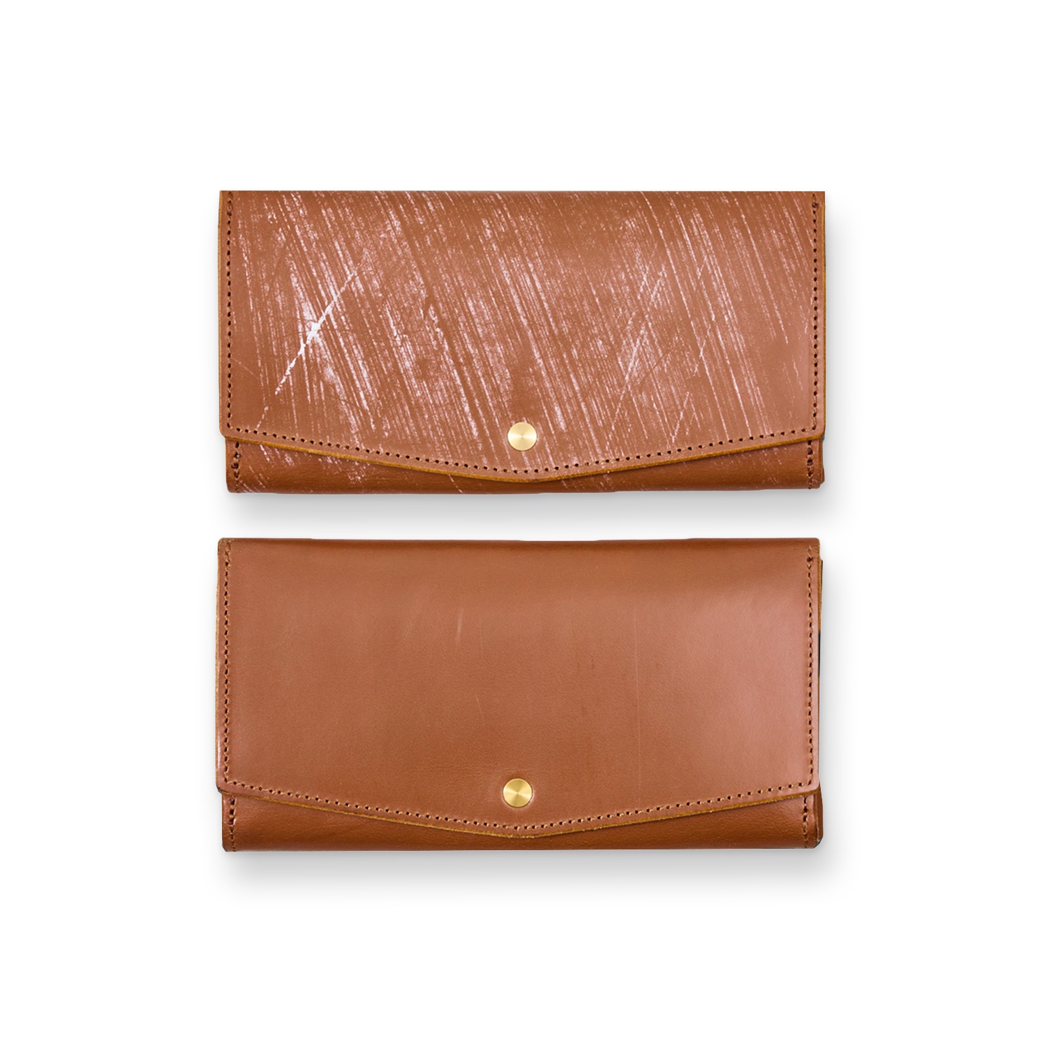 LONG WALLET / BRIDLE LEATHER