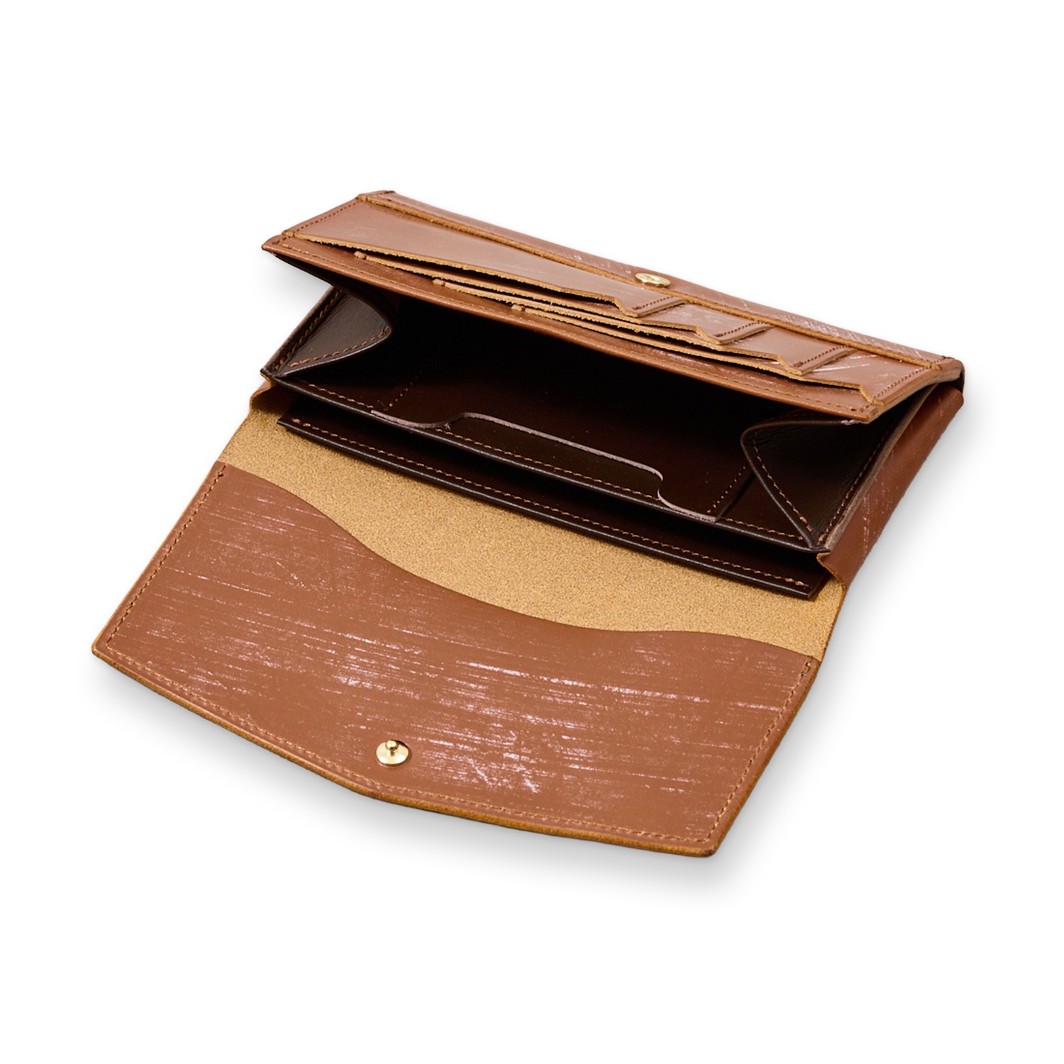 LONG WALLET / BRIDLE LEATHER