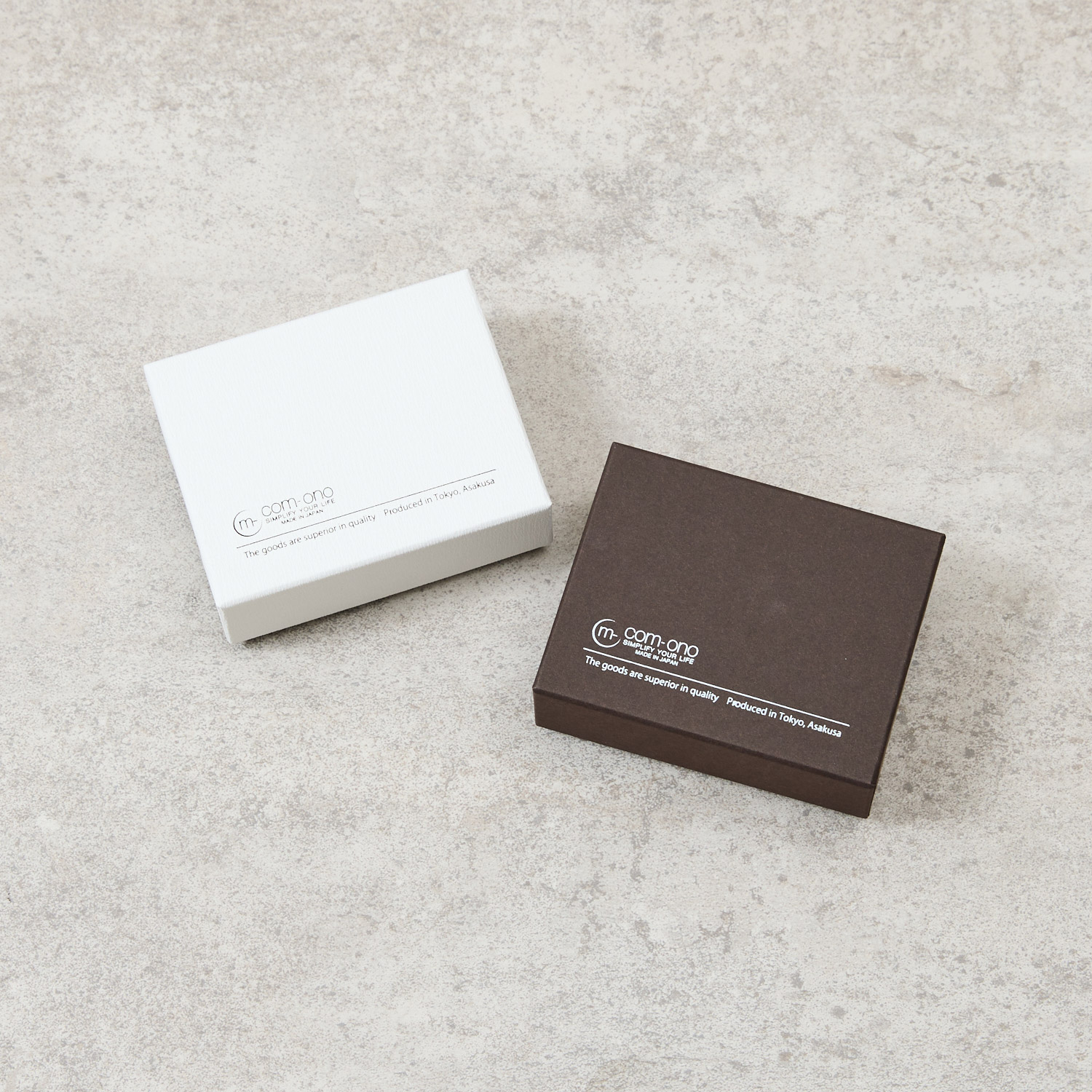 プエブロレザーを使用したお札を折らずに収納できる極小サイズの三つ折りミニ財布 Tiny-002pb / Pueblo