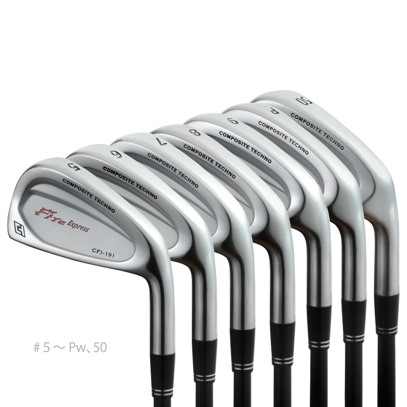 FireExpress MS-I 105 6本 クラブ | filmekimi.iksv.org