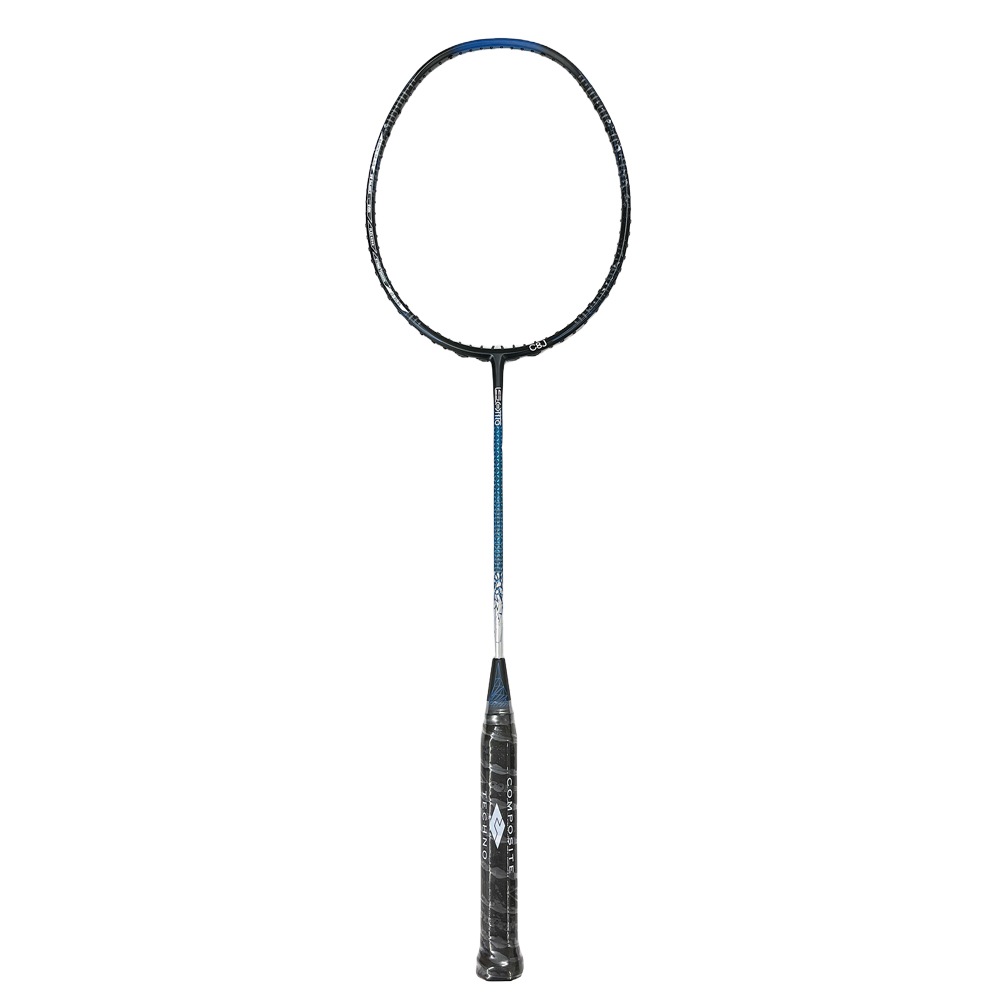 バドミントンラケット コンポジットテクノ　レスモC-BLACK 4U バドミントンラケット コンポジットテクノ レスモC-BLACK 4U