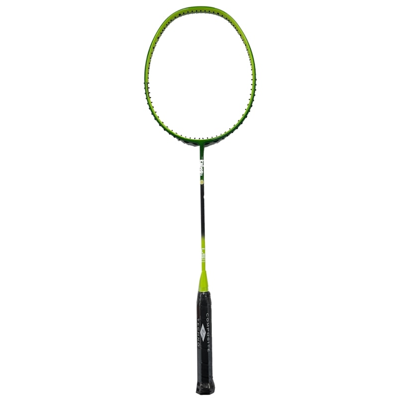 【美品中古】コンポジットテクノ　バドミントンラケットL5 コンポジットテクノ】LESMO LIGHT L5バドミントンラケットの紹介