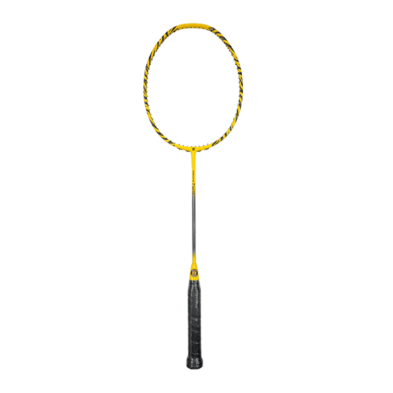 【美品中古】コンポジットテクノ　バドミントンラケットL5 コンポジットテクノ】LESMO LIGHT L5バドミントンラケットの紹介