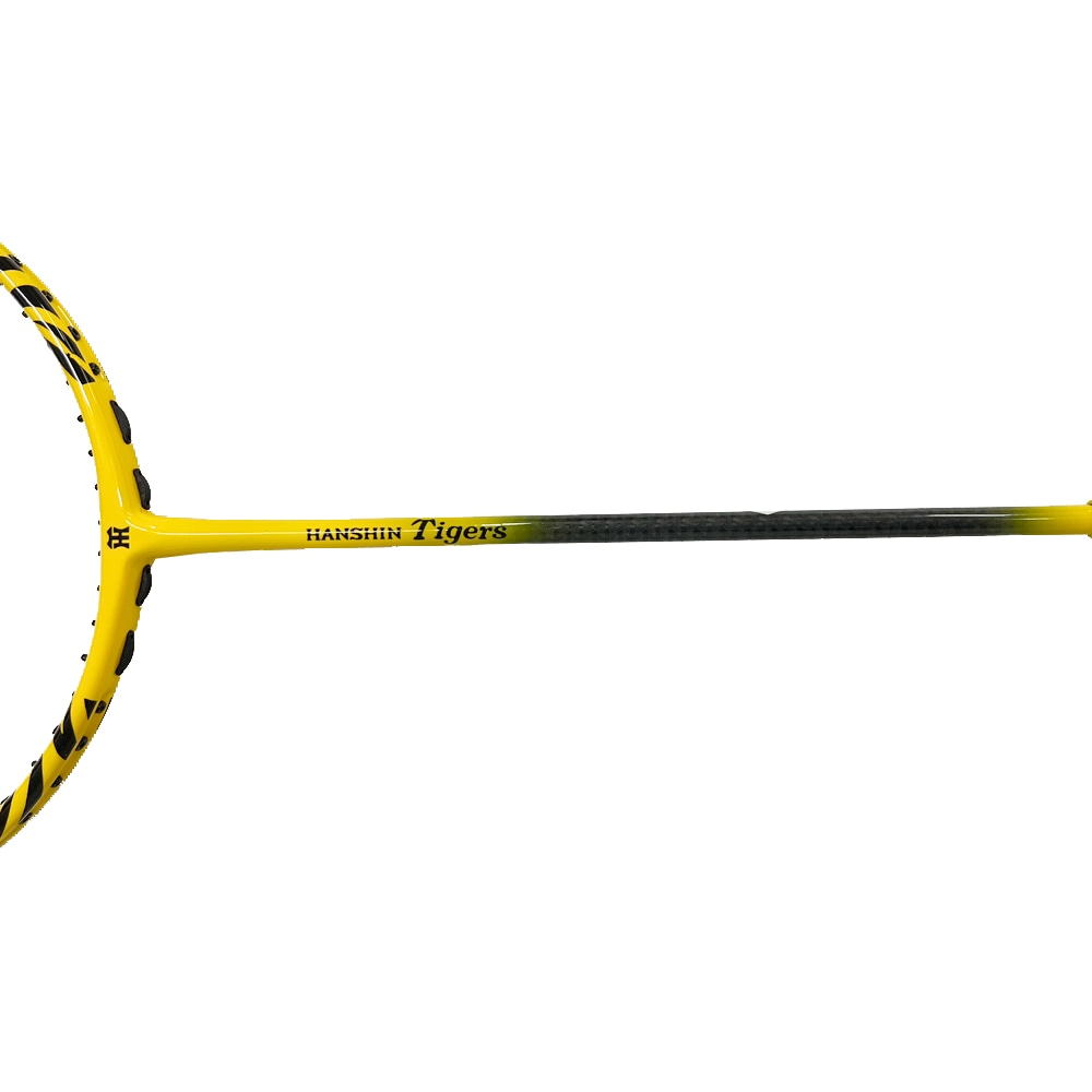 新商品】 阪神タイガース承認バドミントンラケット | 阪神タイガース