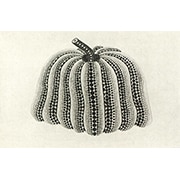 完売】草間彌生 無題