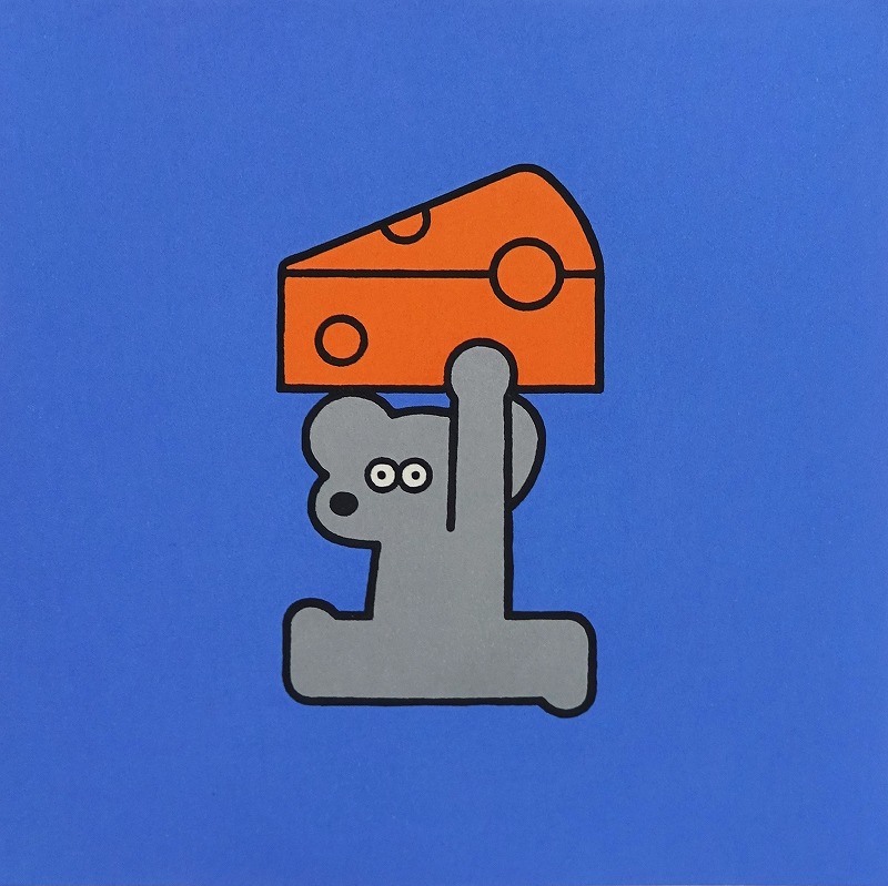 松本セイジ「ANDY and CHEESE 3」