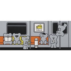 ���ܥ�������ANDY SUBWAY��