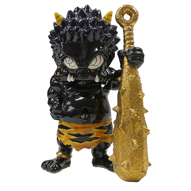 Gallery Art Composition限定8体 瀧下和之×北村和義 九谷焼フィギュア