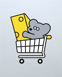 ���ܥ�������ANDY Grocery cart��