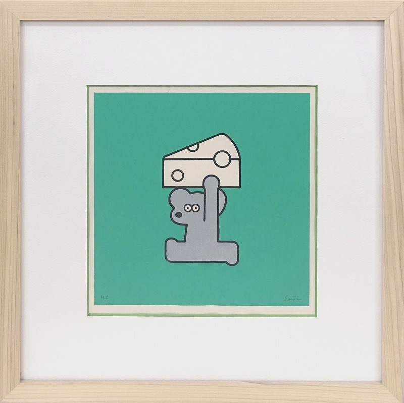 ���ܥ�������ANDY and CHEESE 4��