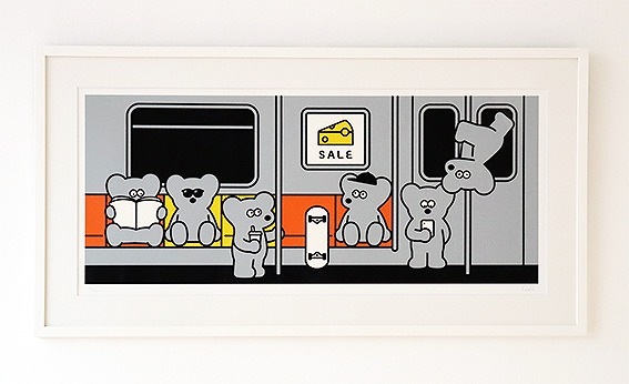 ���ܥ�������ANDY SUBWAY��