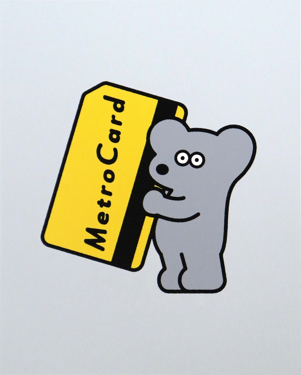 ���ܥ�������ANDY Metro card��