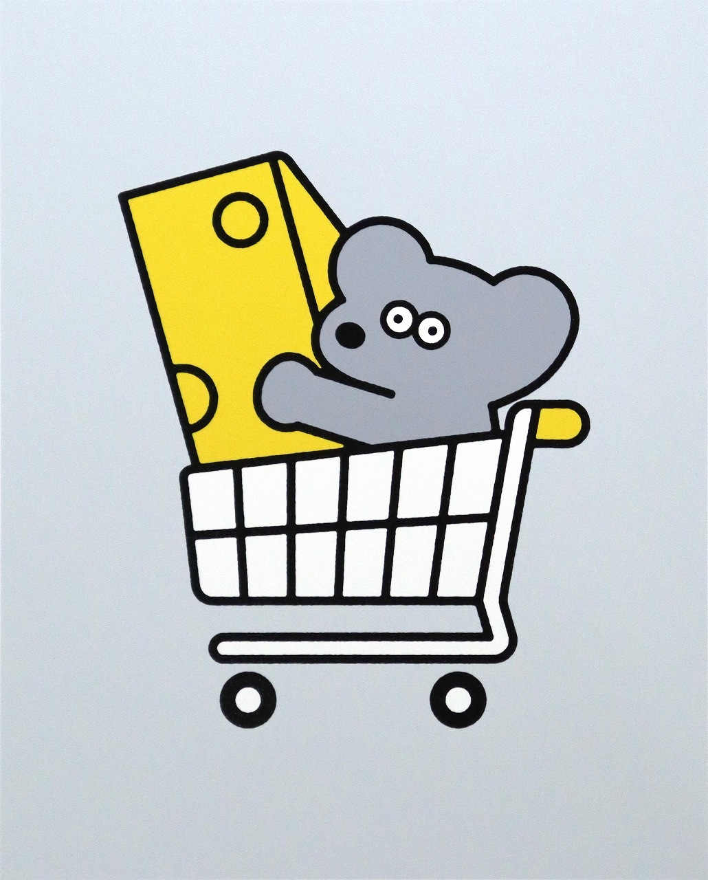 ���ܥ�������ANDY Grocery cart��