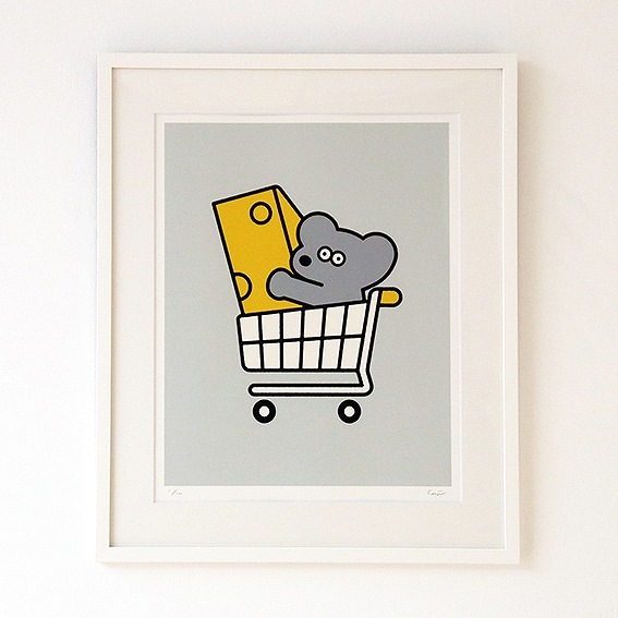 ���ܥ�������ANDY Grocery cart��