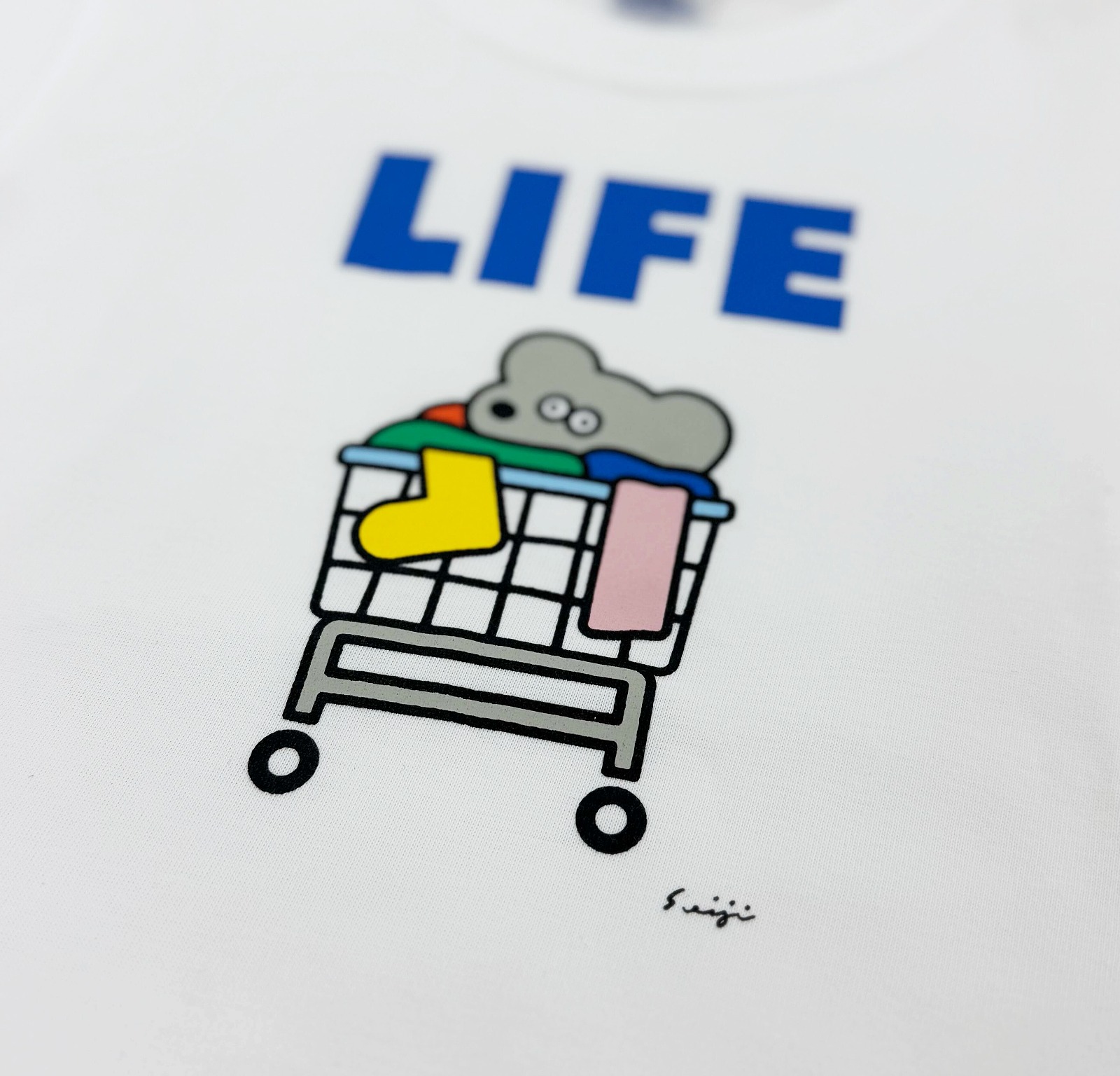 ���ܥ�������Ÿ��LIFE�ץ��å�T�����