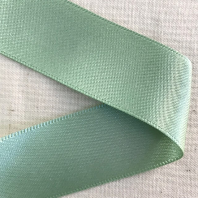 SIC-121：ポリエステル両面サテンリボン(m販売) - リボンのお店 Dandelion