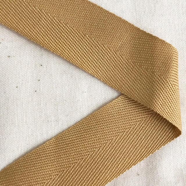 7幅/48色】SIC134 コットンヘリンボーンテープ 綿綾テープ(厚み0.8mm) 30m巻き HARFINGTON コットンツイルテープリボン 1インチ 50ヤード ヘリンボーン ウェビングテープロール バイアス バインディン