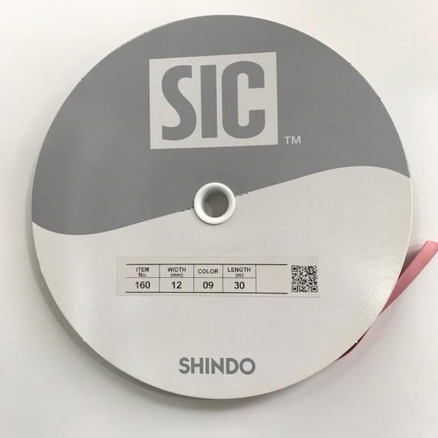 SIC シルキーサテンリボン 36mm 30メートル巻 服飾 手芸 SHINDO SIC シルキーサテンリボン 36mm 30メートル巻 服飾 手芸 SHINDO