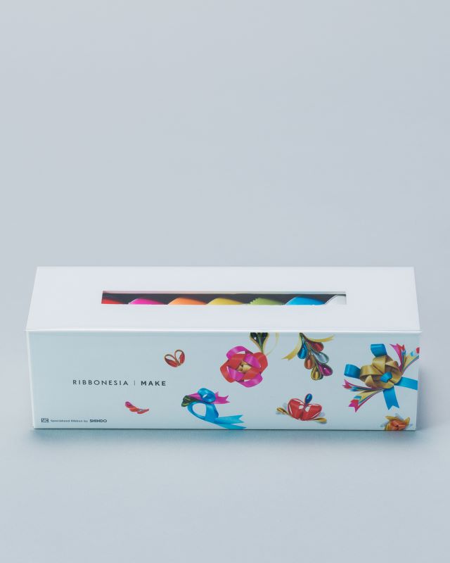 RIBBONESIA | MAKE