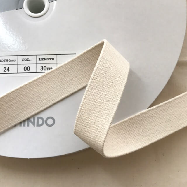 SIC-243:コットンタフタリボン/厚手(30m巻) - リボンのお店 Dandelion SIC-243:コットンタフタリボン/厚手(30m巻) - リボンのお店 Dandelion