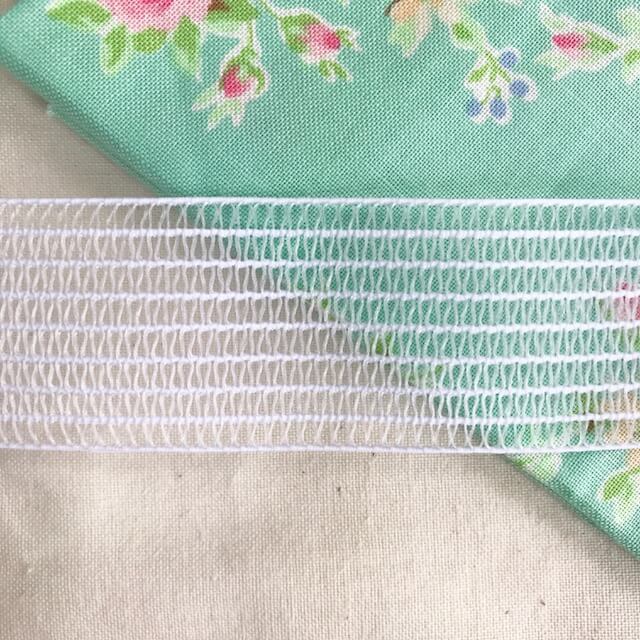 Sic Ib015 シャーリングゴム 150m巻 リボンのお店 Dandelion Sic Ib015 シャーリングゴム 150m巻 リボンのお店 Dandelion