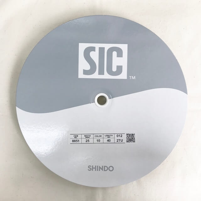 SIC-8851������ȥ饹�����ɥơ���(40m������)