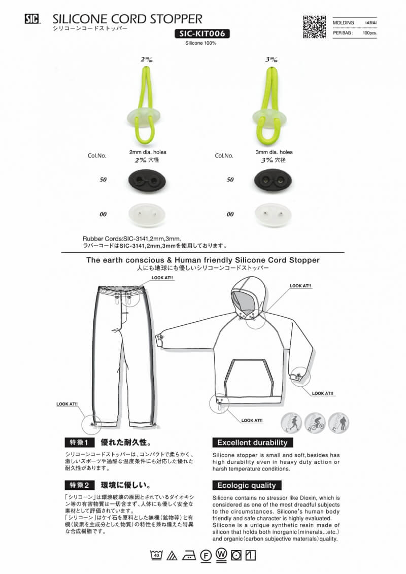 SIC-KIT006�����ꥳ���󥳡��ɥ��ȥåѡ�(�Х����)