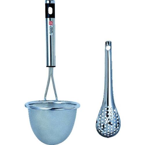 ツヴィリングJ.A.ヘンケルス（ZWILLING J.A. HENCKELS） ツインキュイジーヌ 味噌こしセット 39749-000 ※お取り寄せ品※|調理小物|キッチン