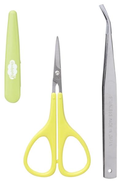 貝印(KAI) chuboos! お弁当応援! ハサミ & ピンセット 000FG5188 ※お取り寄せ品※|調理小物|キッチン