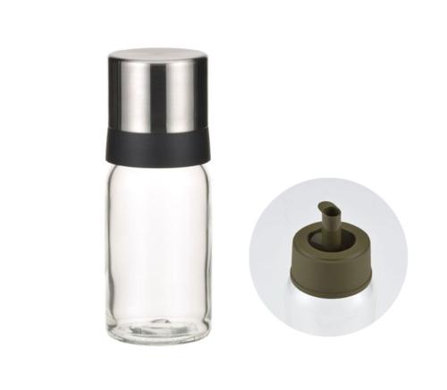 イワキ(iwaki) オイル差し 120ml KS521-SVON ※お取り寄せ品※|調理小物|キッチン