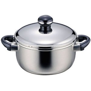 オブジェ ソースポット 20cm OJ-6 ※お取り寄せ品※|鍋|キッチン
