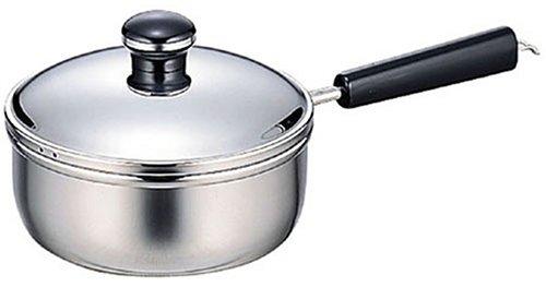 オブジェ(Objet) ミニ片手鍋 16cm OJ-32 ※お取り寄せ品※|鍋|キッチン