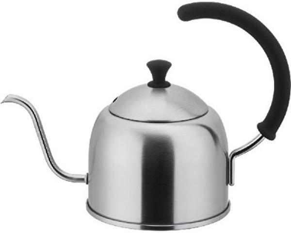 宮崎製作所 Miyacoffee ドリップケトル 0.9L ツヤ消し MCO-3|ティー・コーヒー用品|キッチン