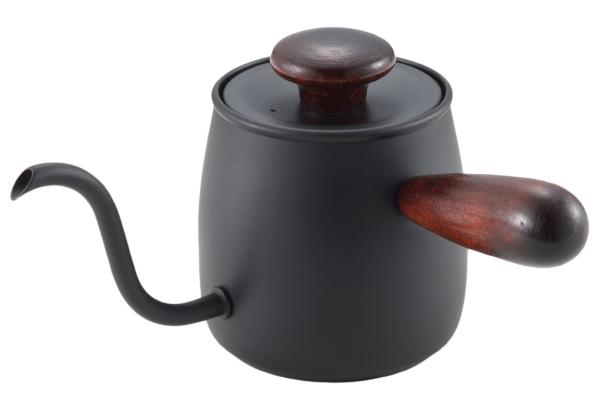 宮崎製作所 Miyacoffee シングルドリップ ケトル 0.4L マホガニー MCO-6|ティー・コーヒー用品|キッチン