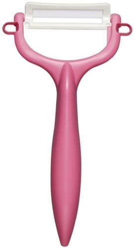 京セラ セラミックピーラー ピンク CP-99PK ※お取り寄せ品※|調理小物|キッチン