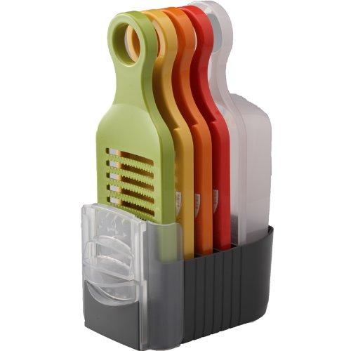 愛工業 野菜調理器Qシリーズ Ａセット 21012 ※お取り寄せ品※|調理小物|キッチン