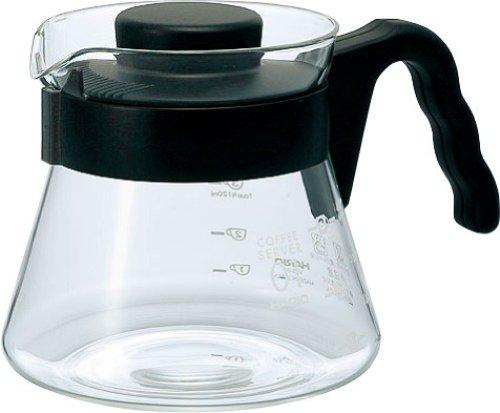 HARIO(ハリオ) コーヒーサーバー V60 450ml VCS-01B ※お取り寄せ品※|ティー・コーヒー用品|キッチン