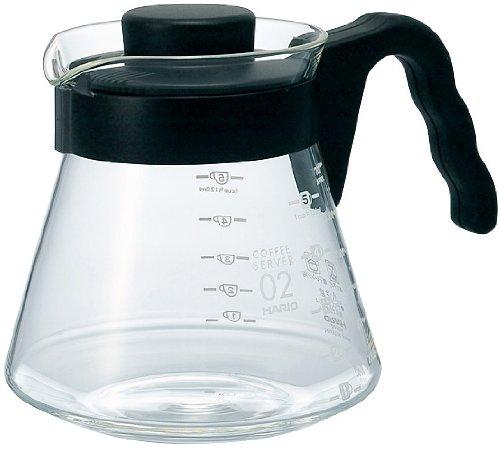 HARIO（ハリオ） V60コーヒーサーバー 700 VCS-02B ※お取り寄せ品※|ティー・コーヒー用品|キッチン
