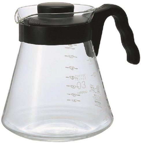 HARIO（ハリオ） V60コーヒーサーバー 1000 VCS-03B ※お取り寄せ品※|ティー・コーヒー用品|キッチン