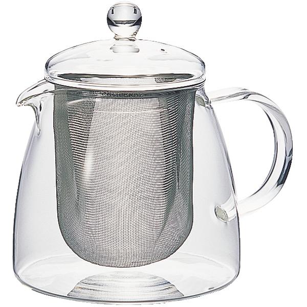 HARIO（ハリオ） リーフティポット・ピュア 700ml CHEN-70T  ※お取り寄せ品※|ティー・コーヒー用品|キッチン