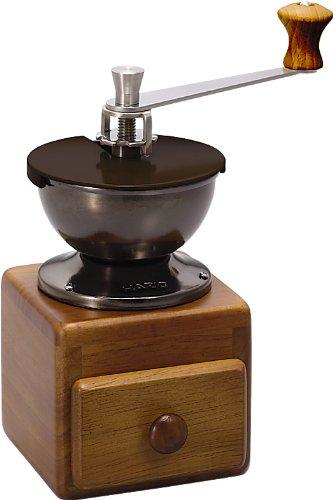 HARIO（ハリオ） スモールコーヒーグラインダーMM-2 ※お取り寄せ品※|ティー・コーヒー用品|キッチン