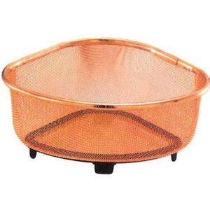 アイザワ 純銅アミ三角コーナー 70028 0105-000243 ※お取り寄せ品※|調理小物|キッチン